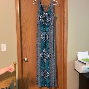 Maurices Maxi dress